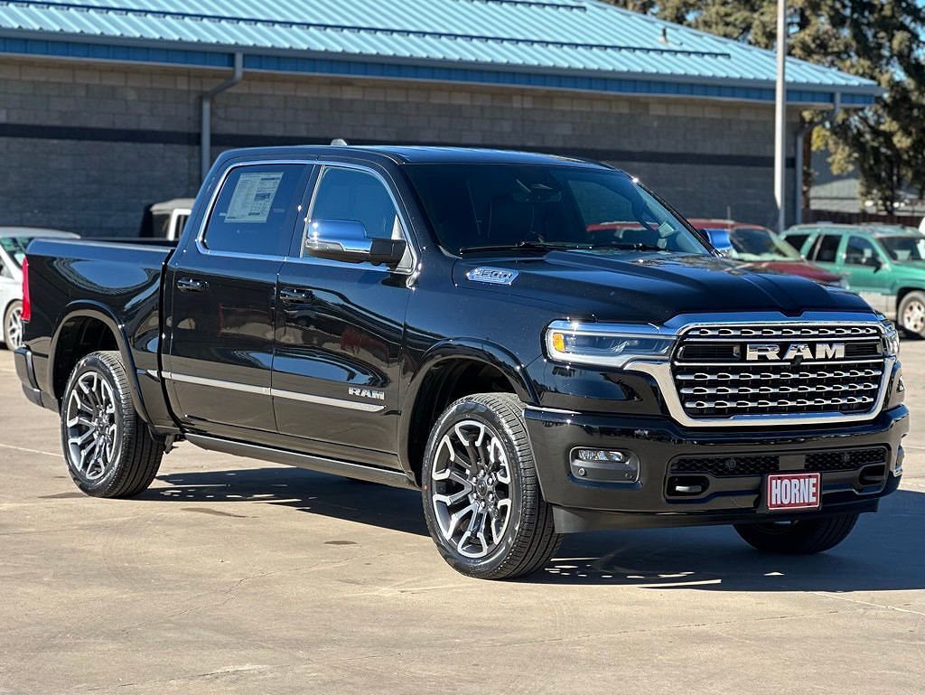 2026 RAM 1500