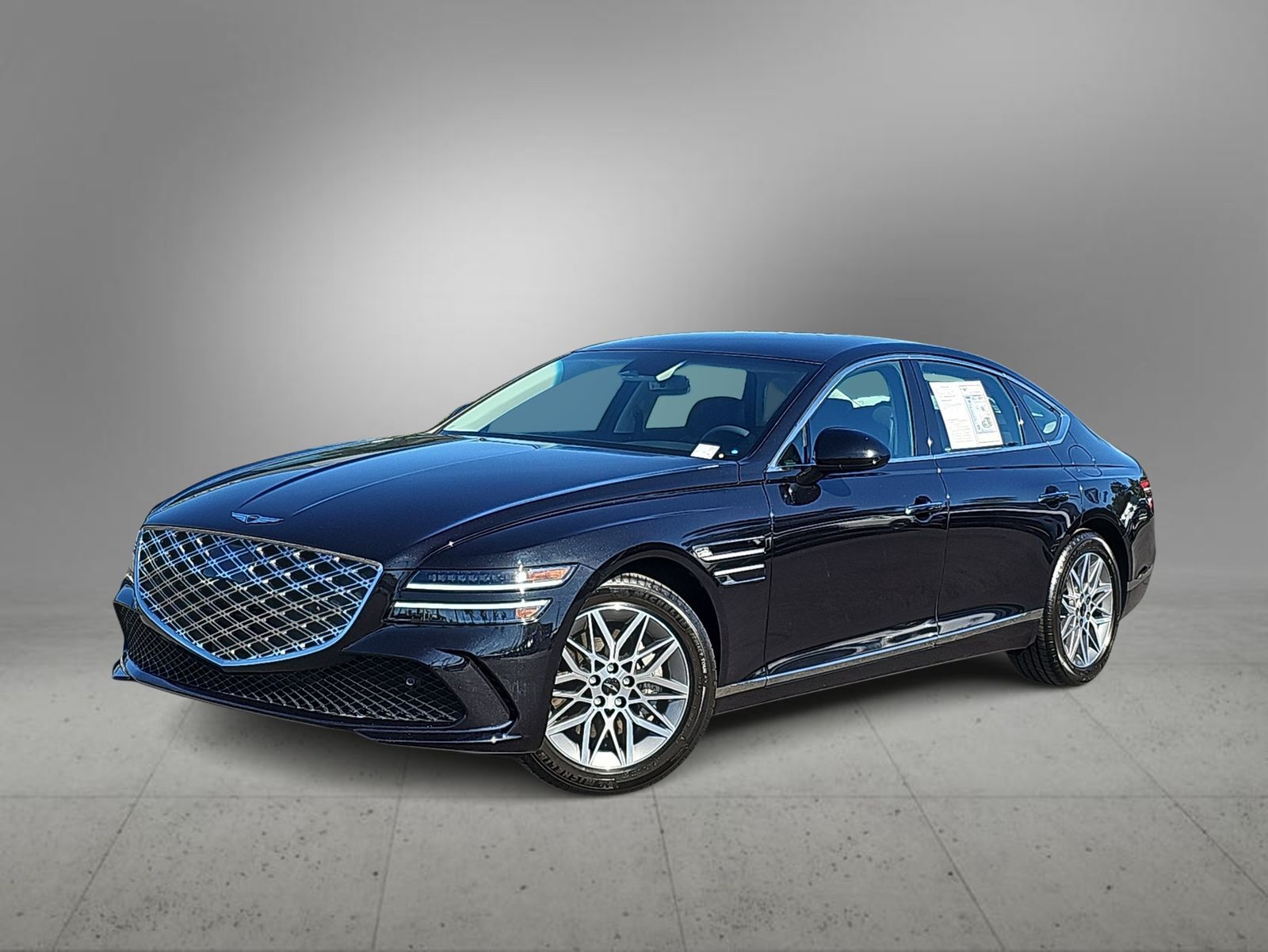 2026 GENESIS G80