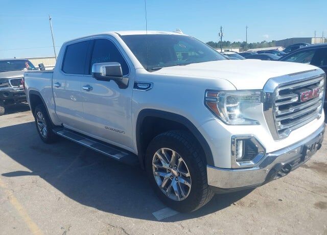 2019 GMC Sierra