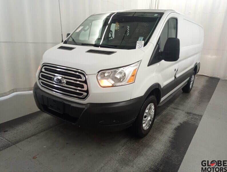 2017 FORD Transit
