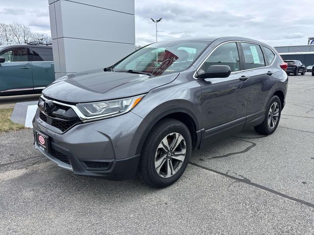 2019 HONDA CR-V