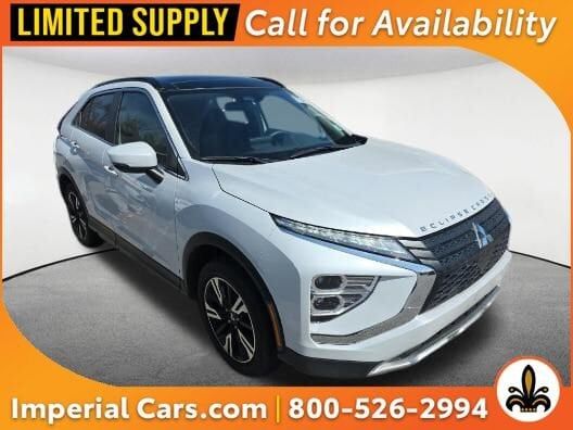 2023 MITSUBISHI ECLIPSE CROSS