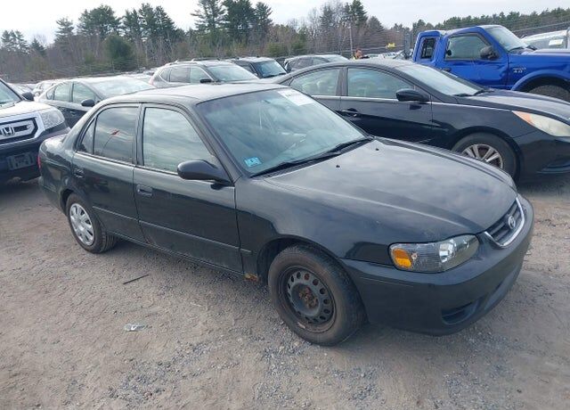 2001 TOYOTA Corolla