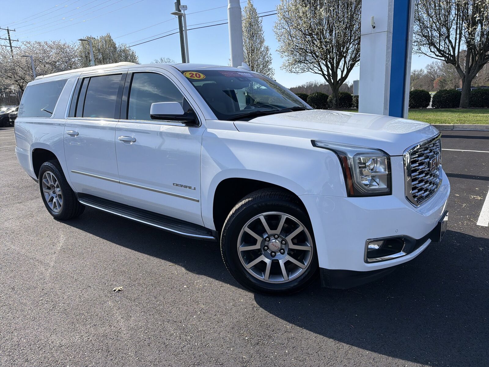 2020 GMC Yukon XL