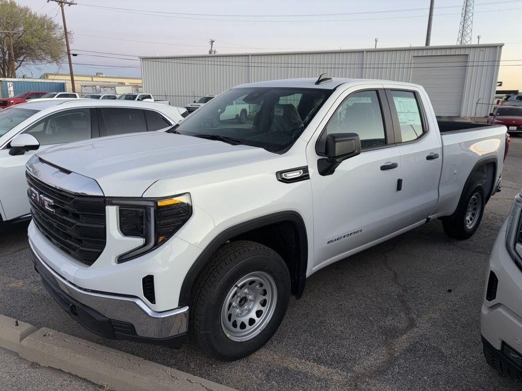 2026 GMC Sierra