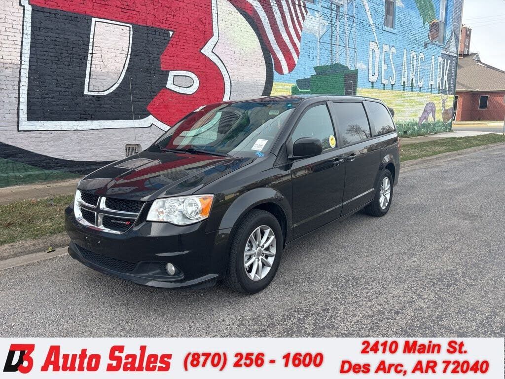 2020 DODGE Grand Caravan