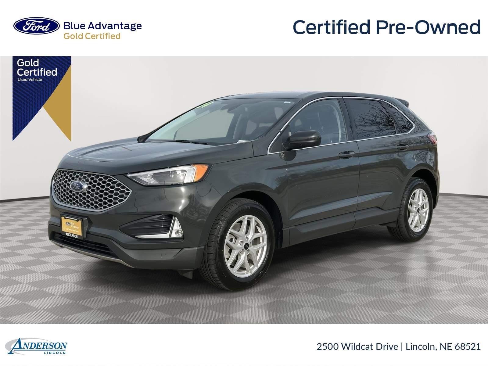 2024 FORD Edge