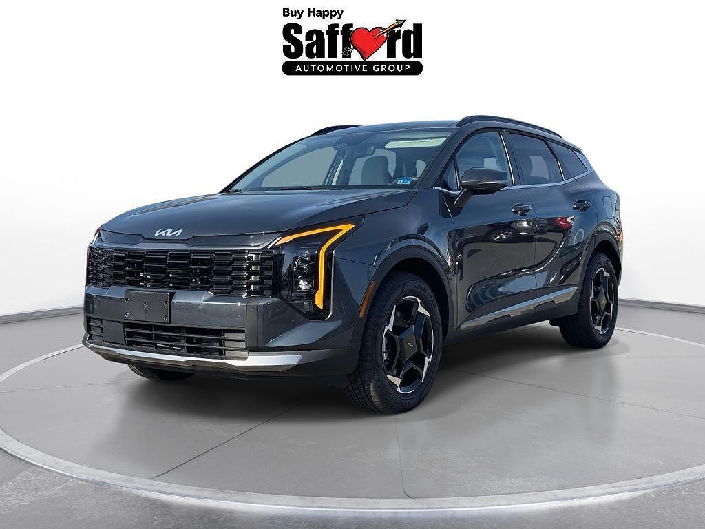 2026 KIA Sportage