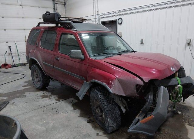 2003 NISSAN Xterra