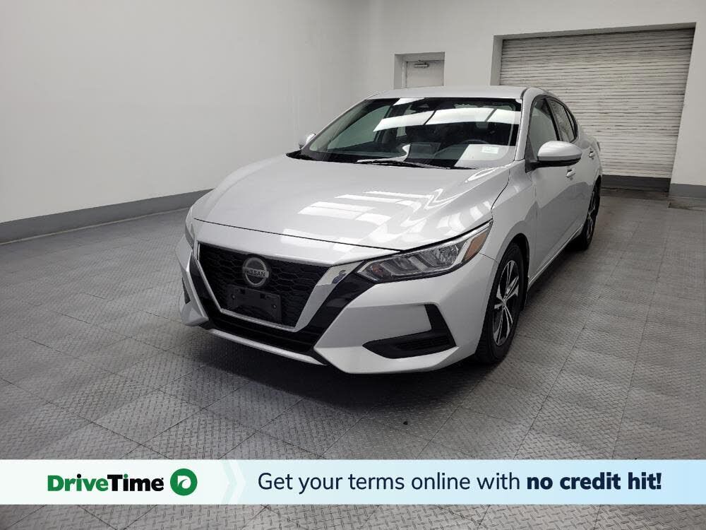 2021 NISSAN Sentra