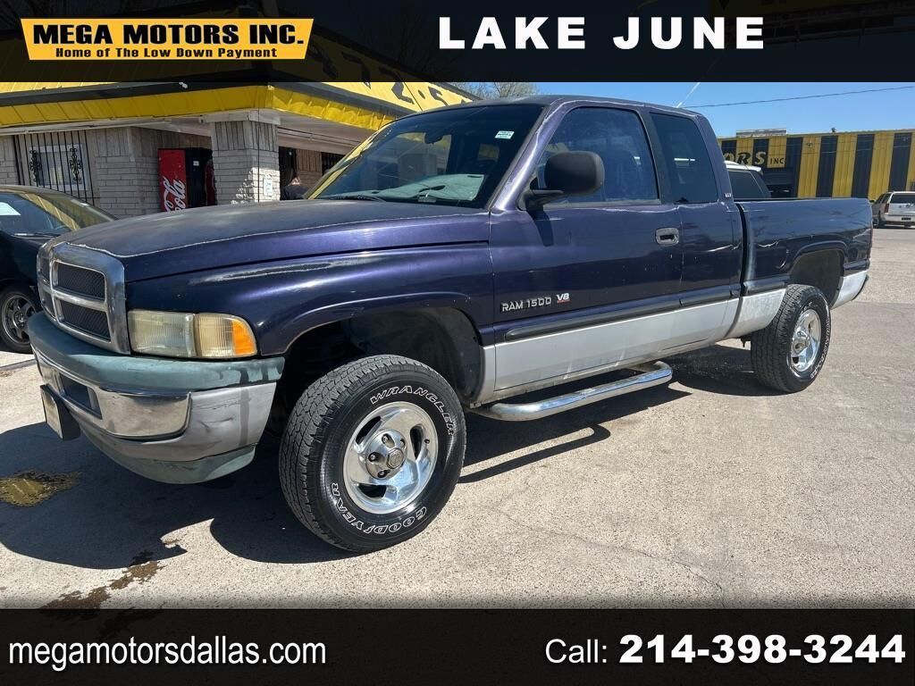 1998 DODGE Ram
