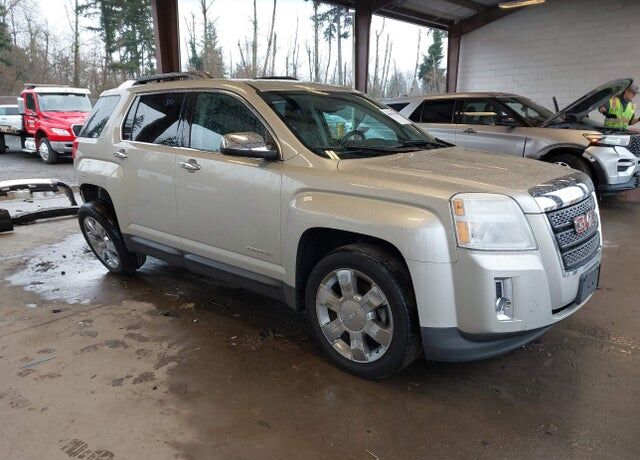 2014 GMC Terrain