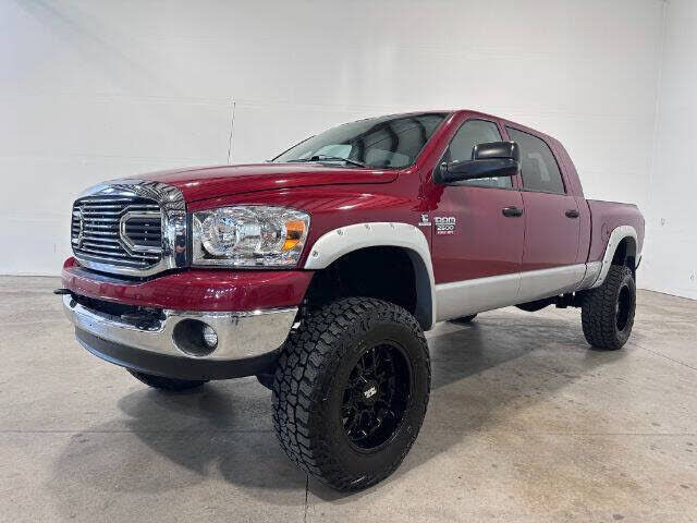 2007 DODGE Ram