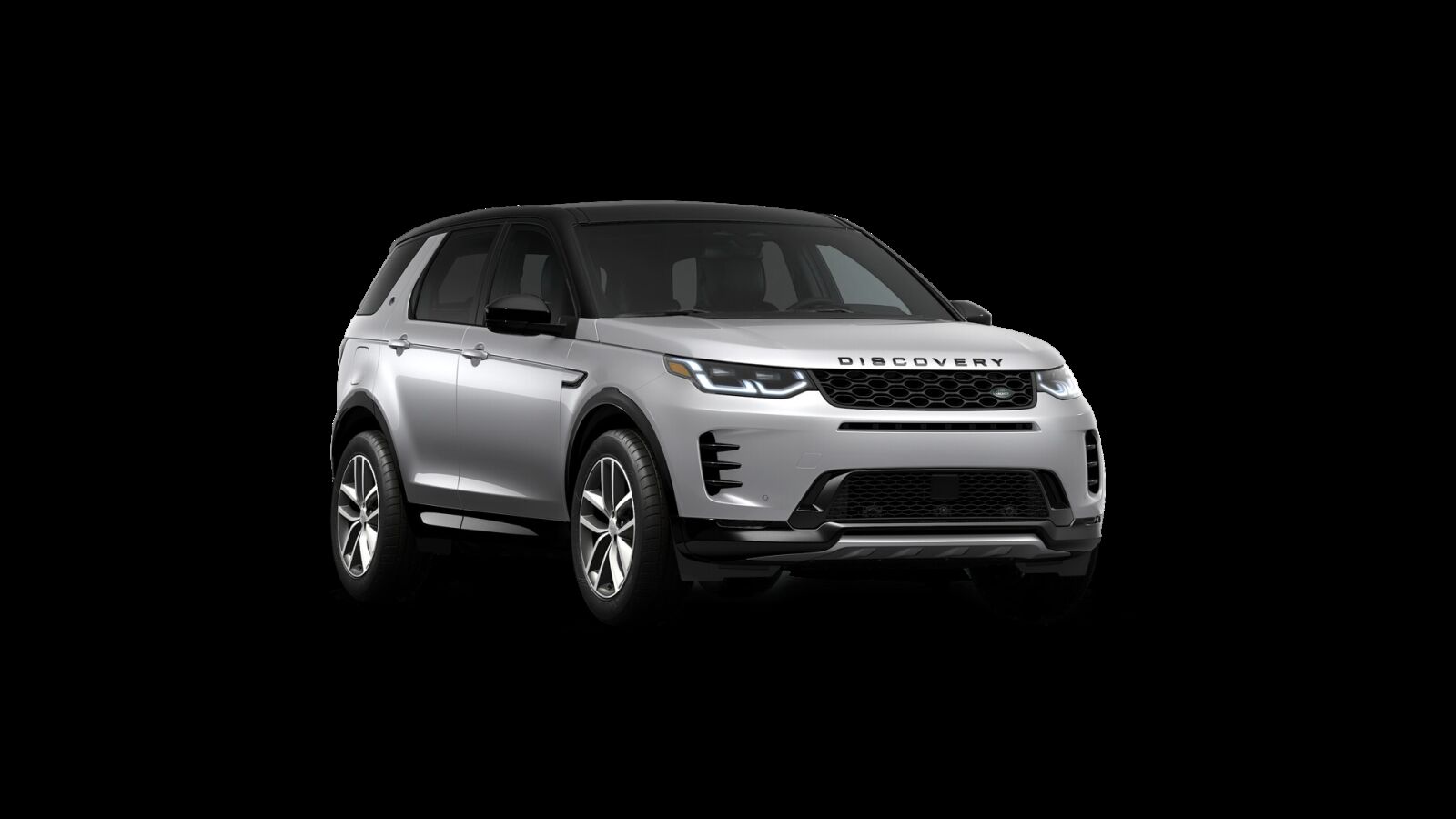 2026 LAND ROVER Discovery Sport