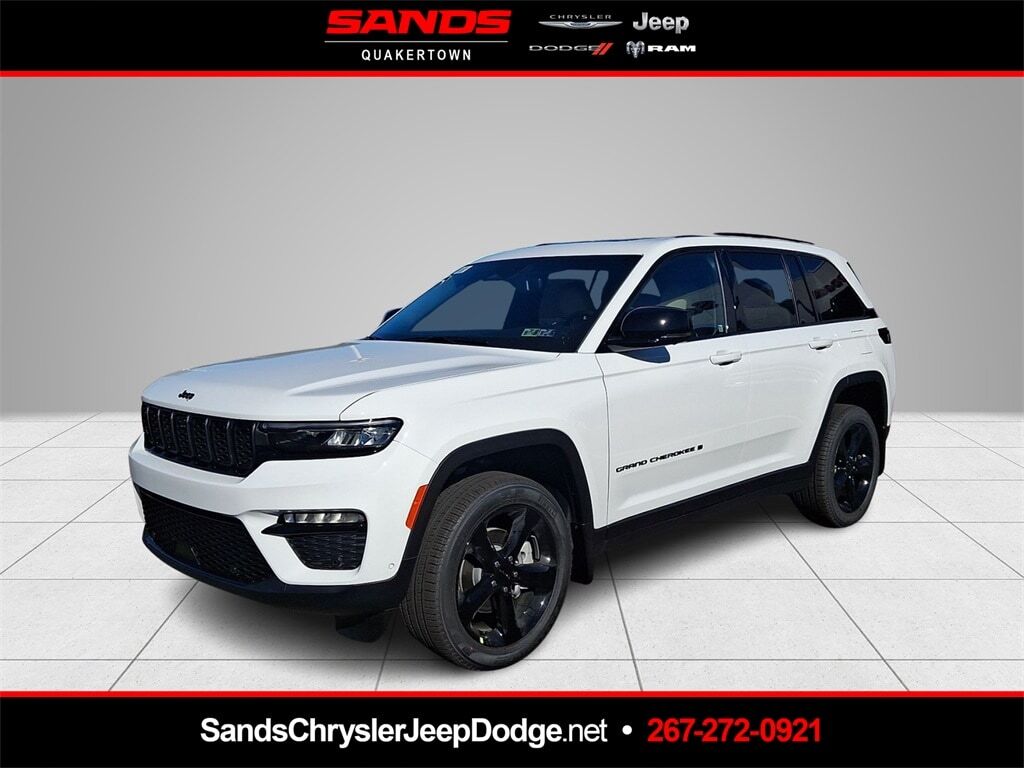 2025 JEEP Grand Cherokee