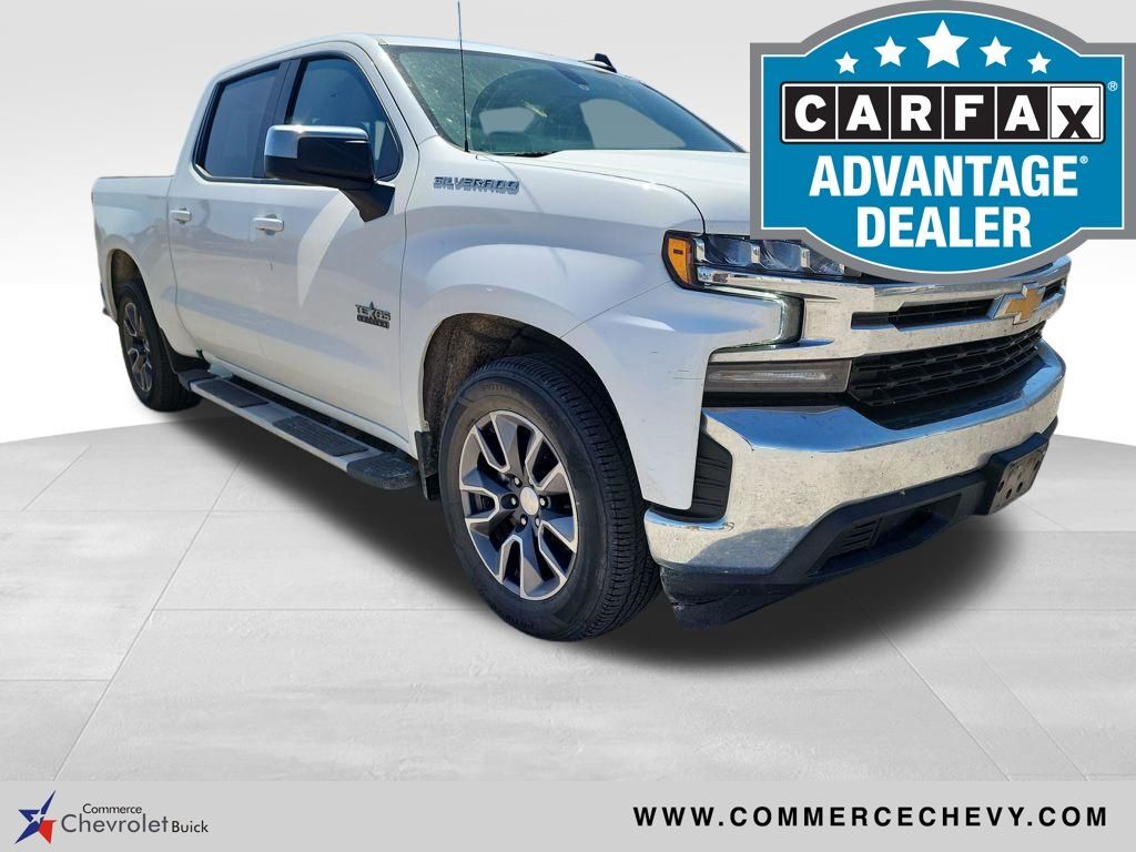 2022 CHEVROLET Silverado LTD