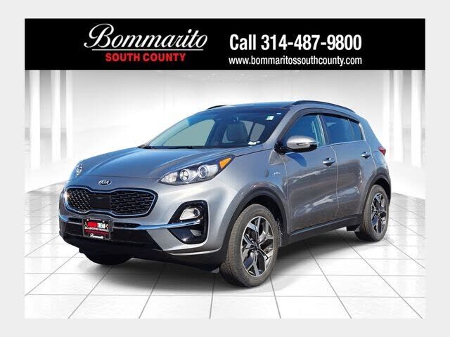 2020 KIA Sportage