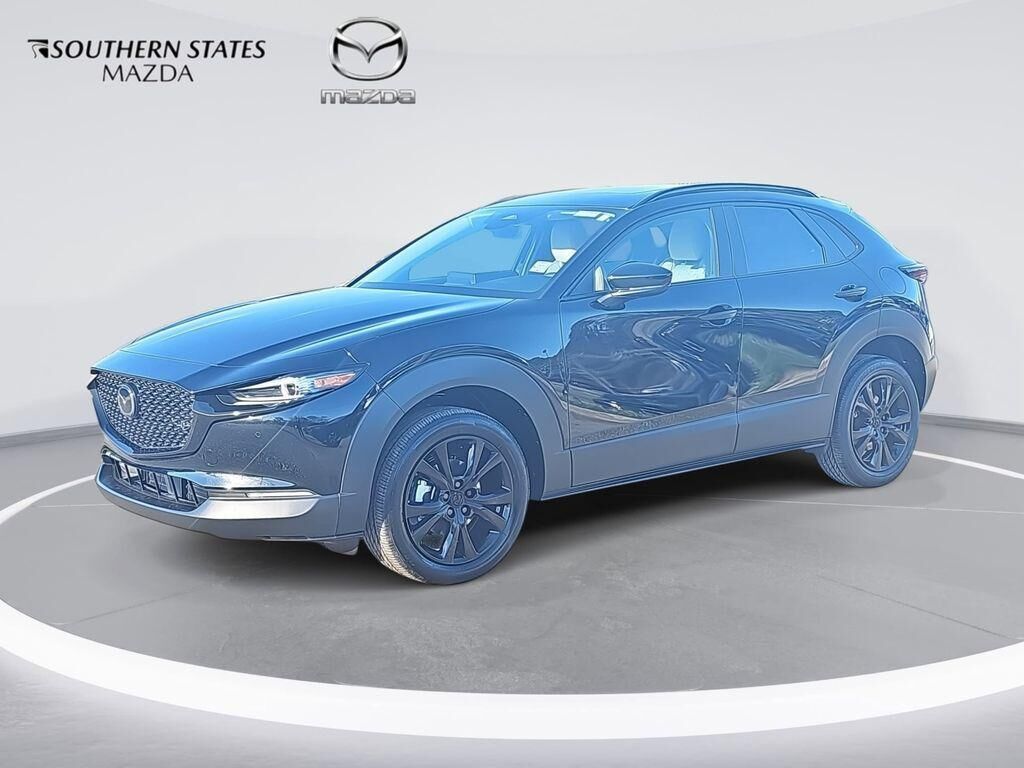 2026 MAZDA CX-30