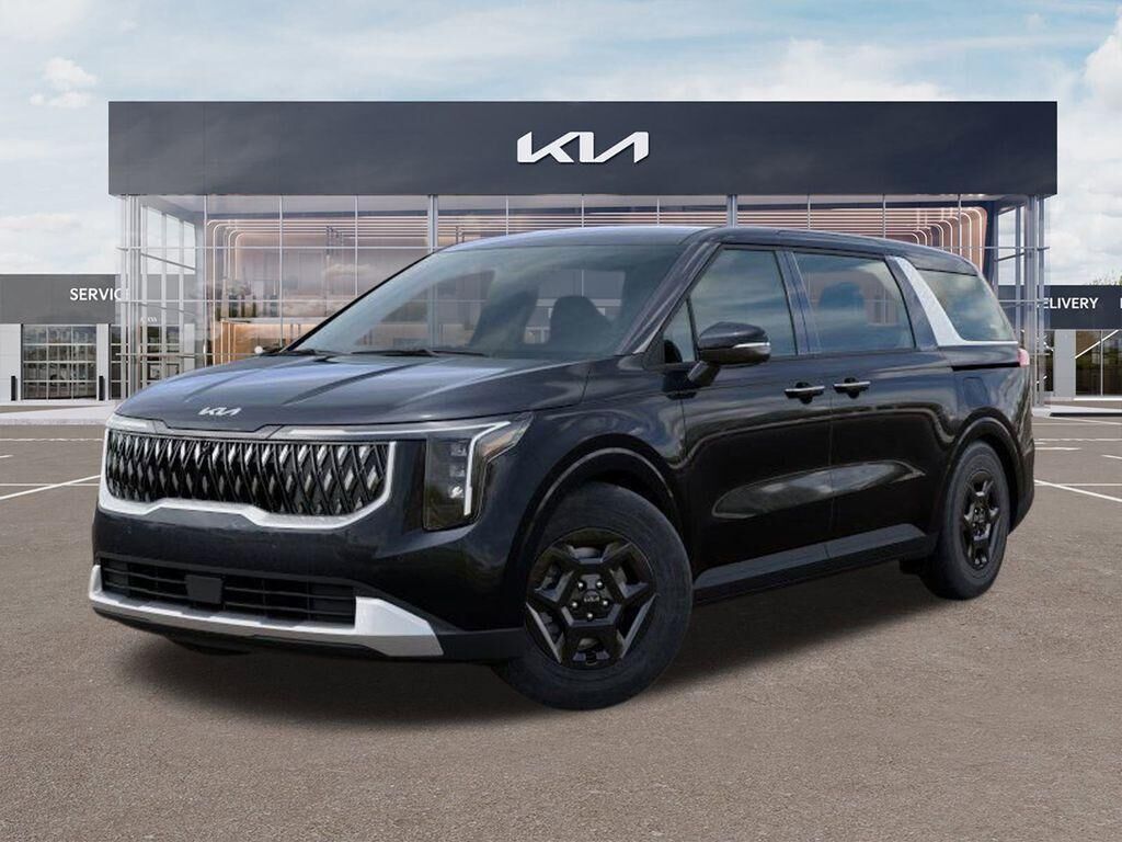 2026 KIA Carnival