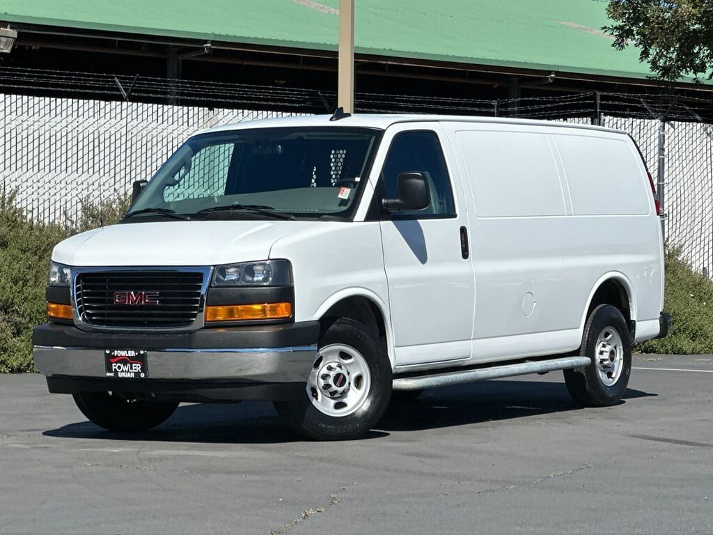 2024 GMC Savana
