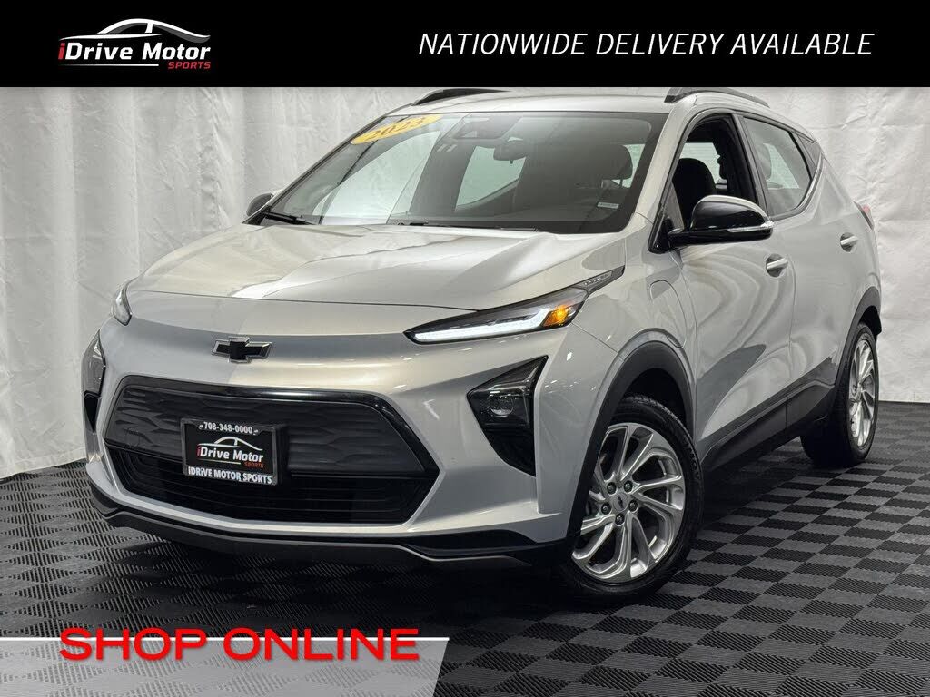 2023 CHEVROLET Bolt EUV
