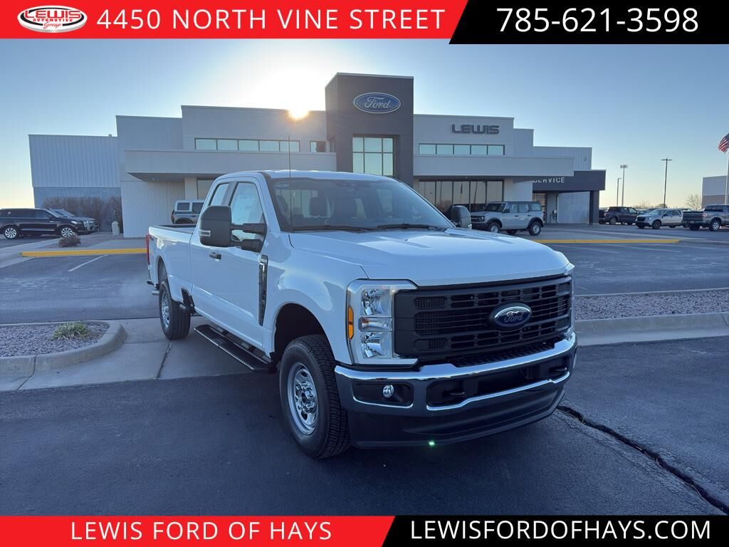 2026 FORD F-250