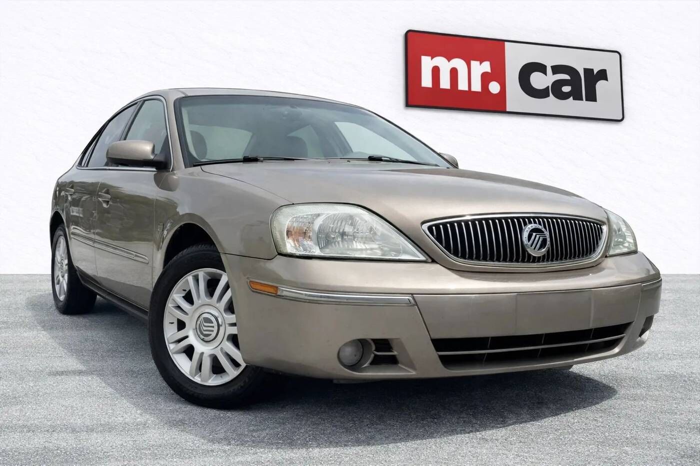 2004 MERCURY Sable