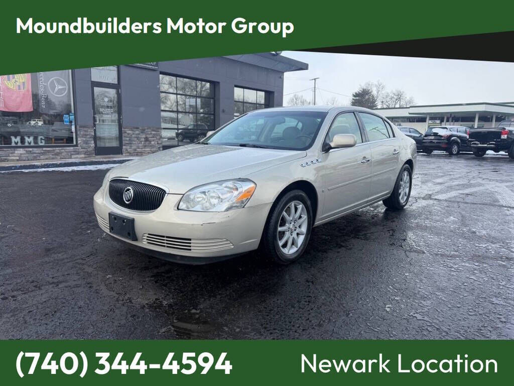 2007 BUICK Lucerne