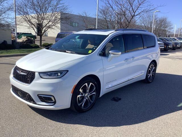 2024 CHRYSLER Pacifica
