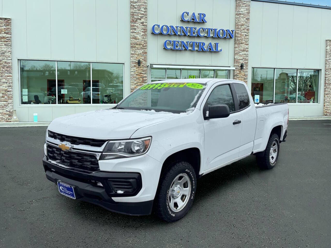 2022 CHEVROLET Colorado