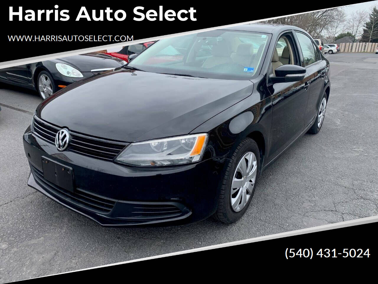 2012 VOLKSWAGEN Jetta