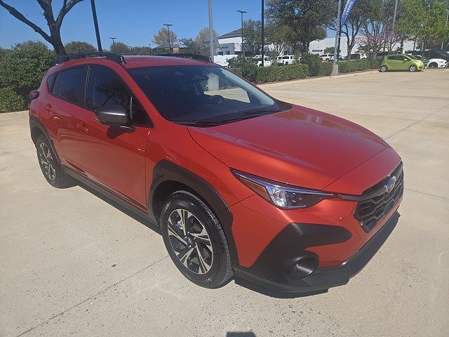 2025 SUBARU Crosstrek