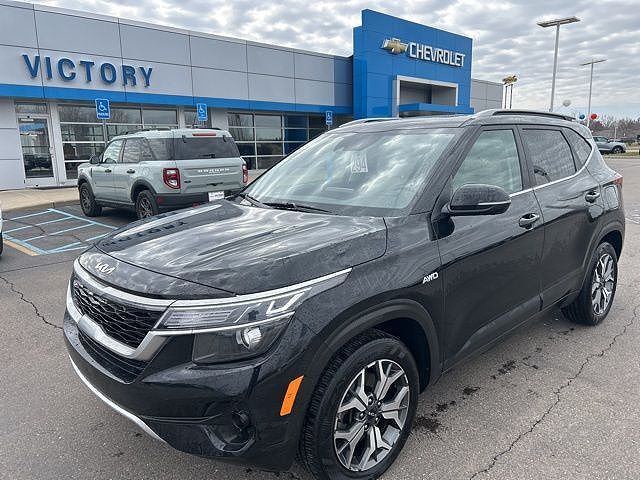2023 KIA Seltos
