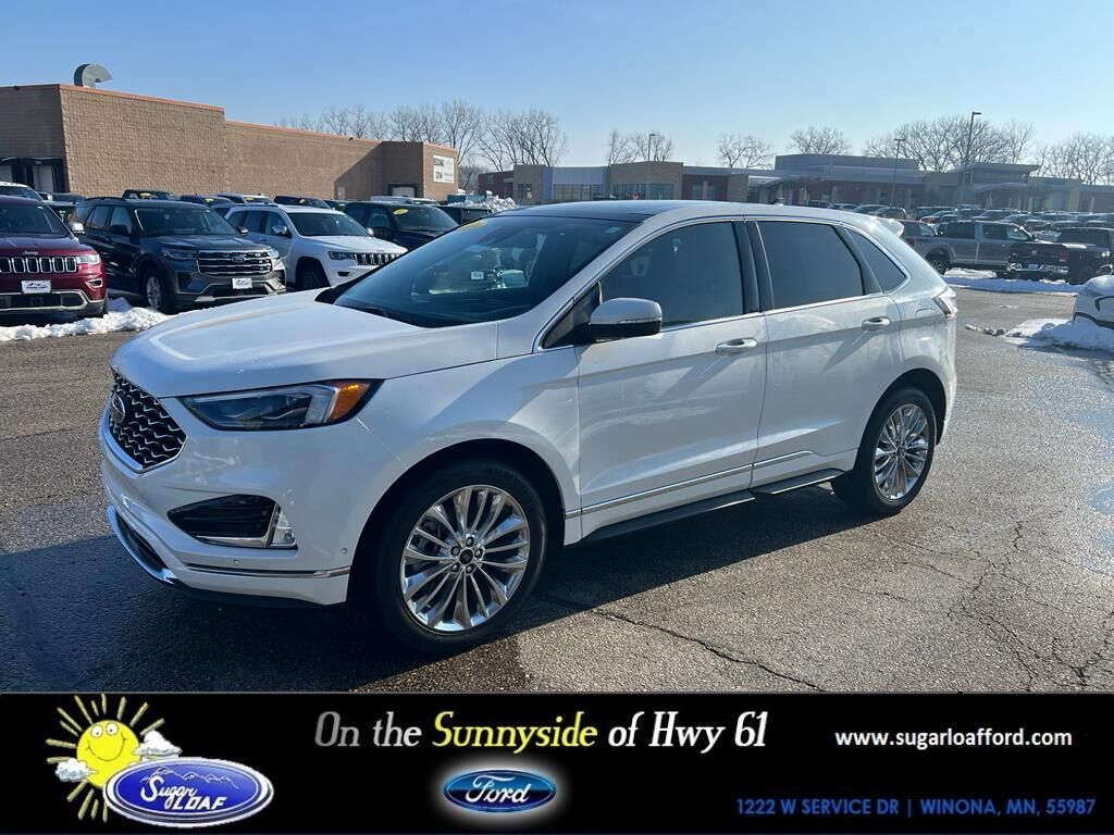 2024 FORD Edge
