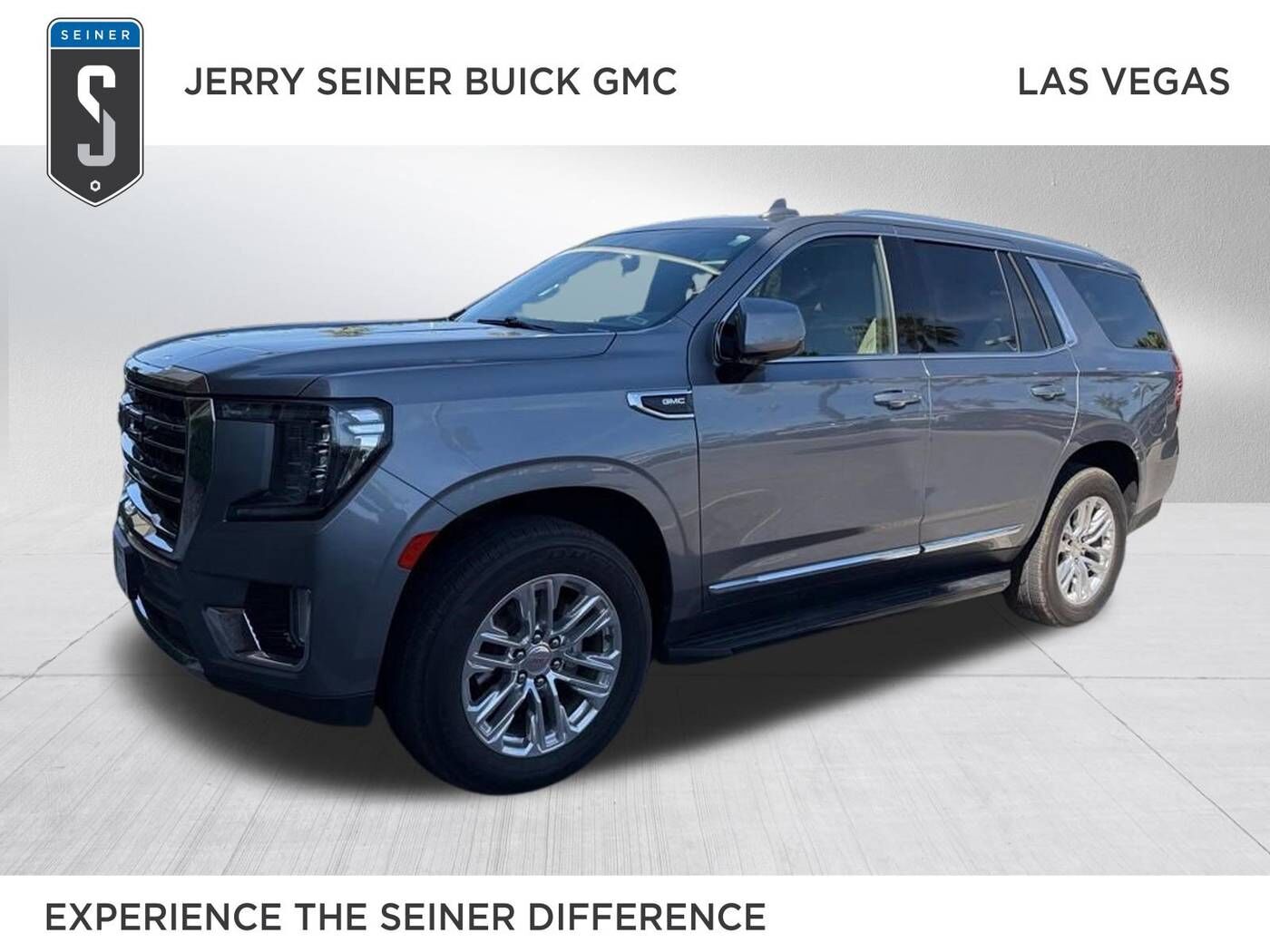 2021 GMC Yukon