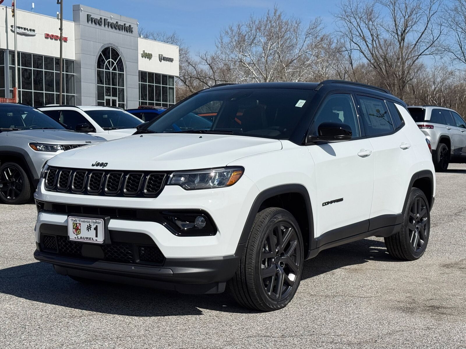 2026 JEEP Compass