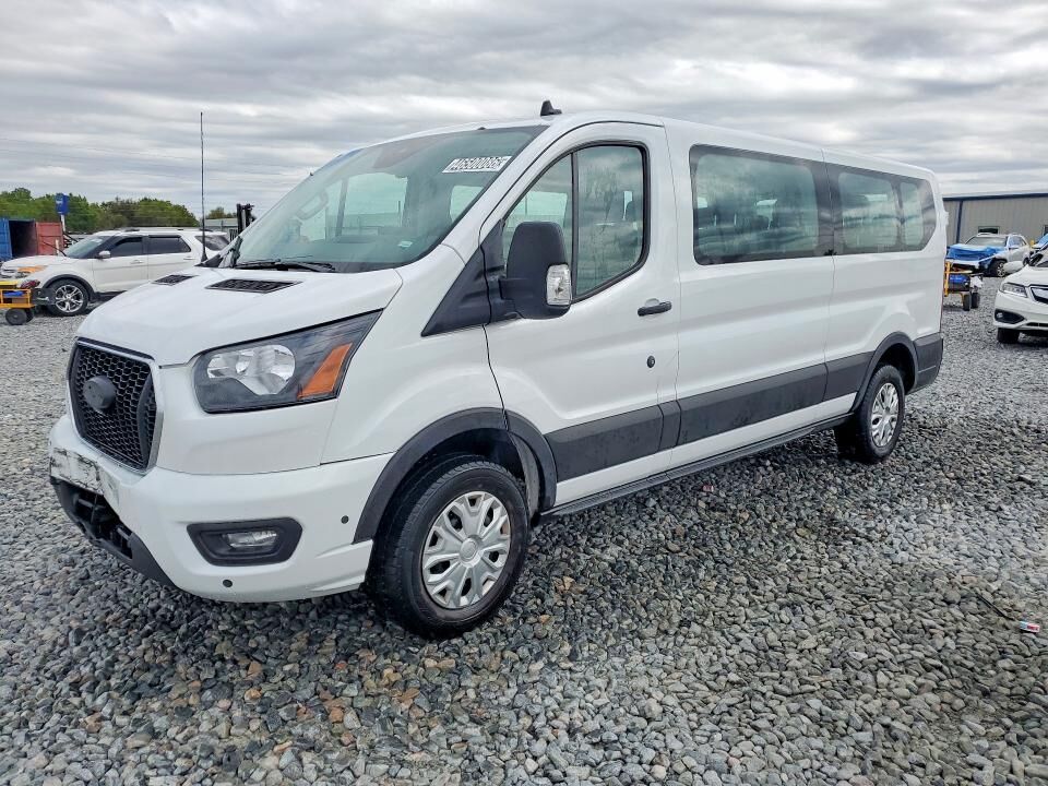 2025 FORD Transit