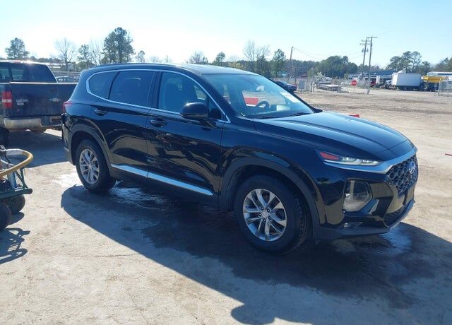 2020 HYUNDAI Santa Fe