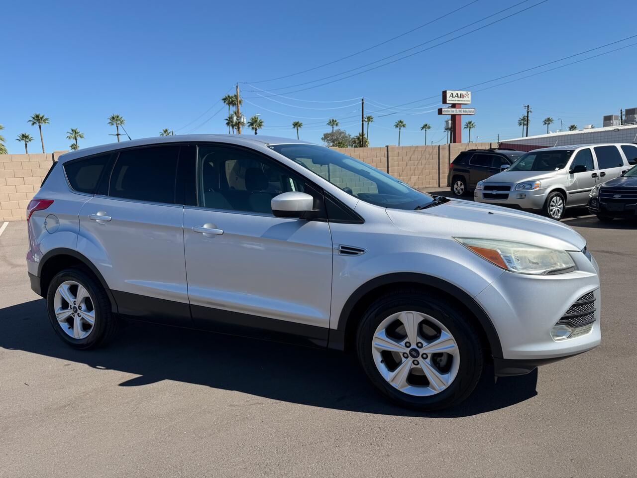 2014 FORD Escape