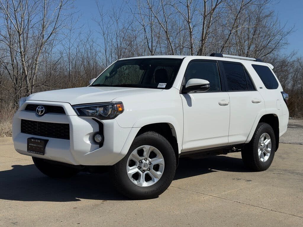 2019 TOYOTA 4-Runner