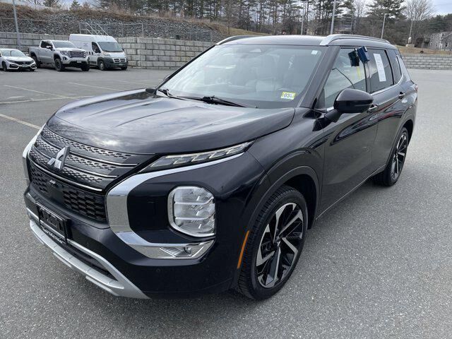 2022 MITSUBISHI Outlander