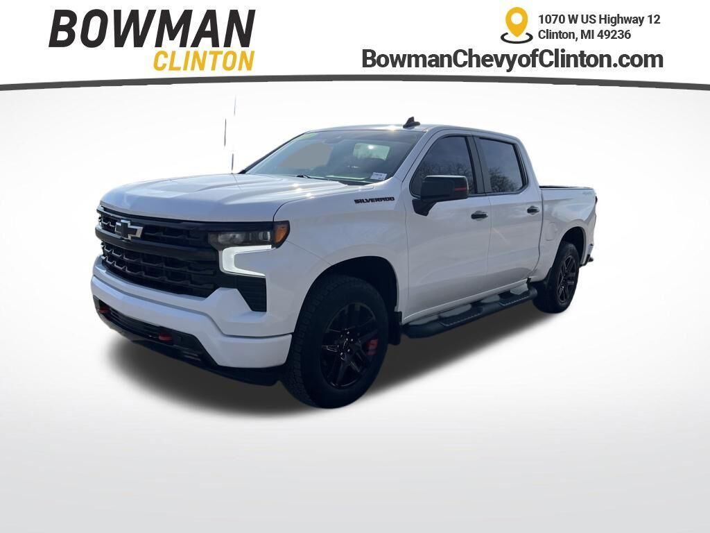 2023 CHEVROLET Silverado