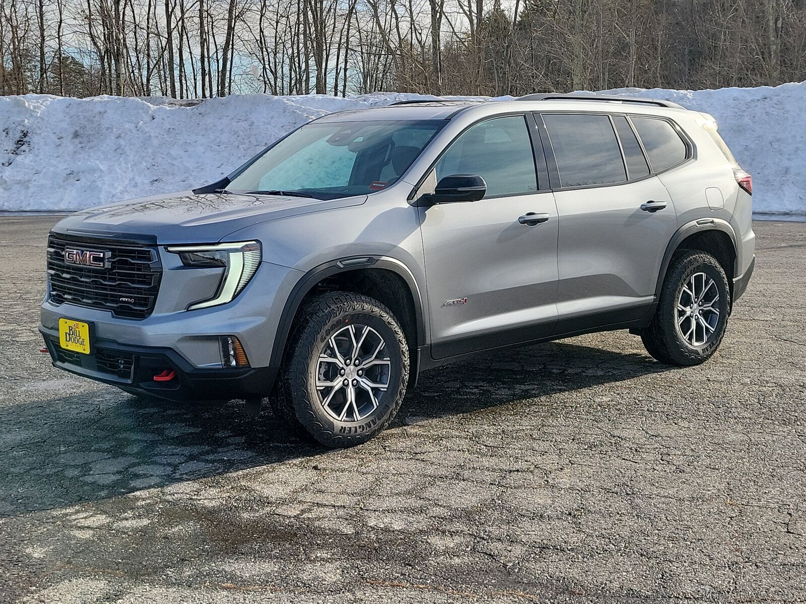 2026 GMC Acadia