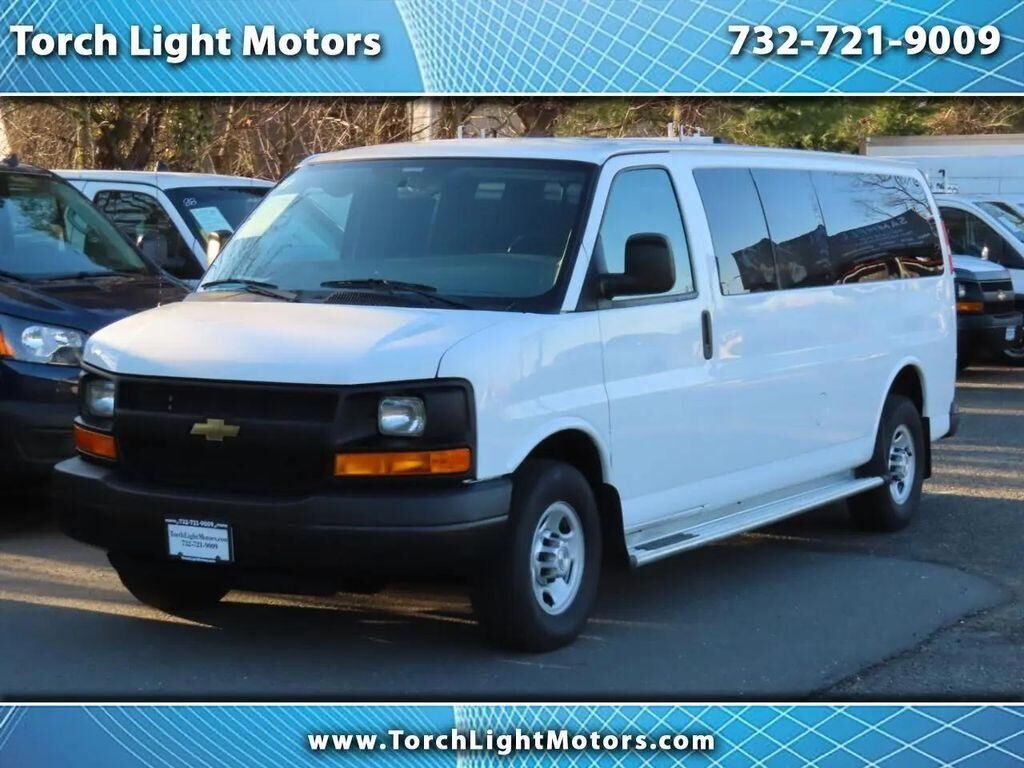 2014 CHEVROLET Express