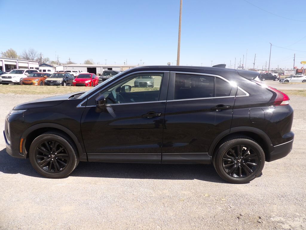 2024 MITSUBISHI ECLIPSE CROSS