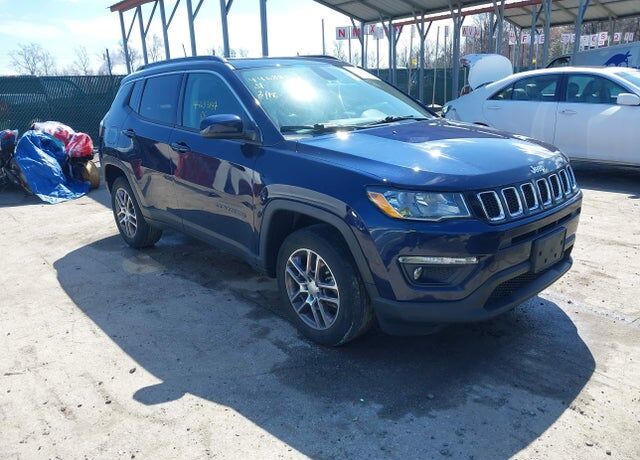 2020 JEEP Compass