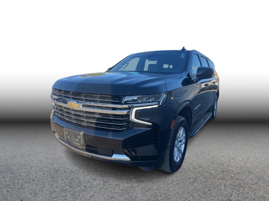 2024 CHEVROLET Suburban
