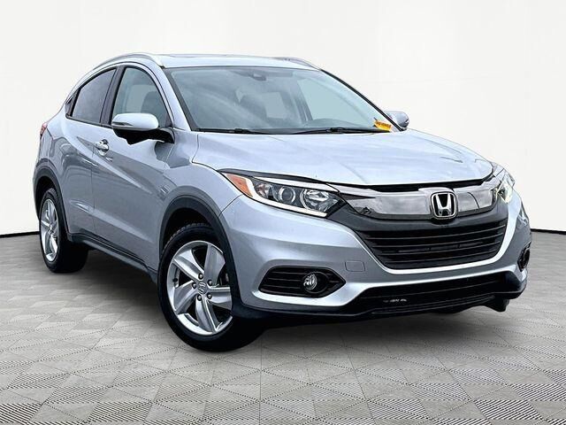 2019 HONDA HR-V
