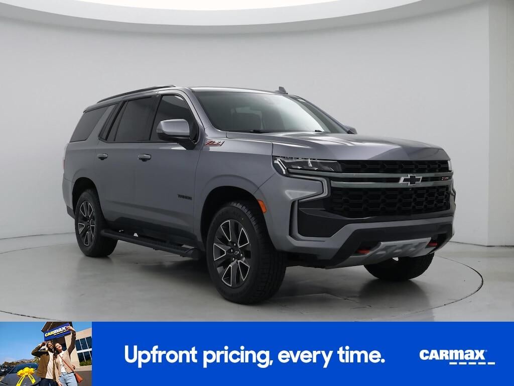 2021 CHEVROLET Tahoe