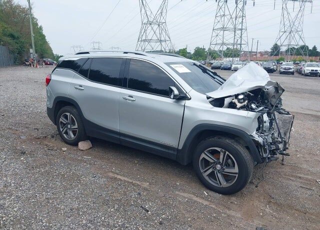 2019 GMC Terrain